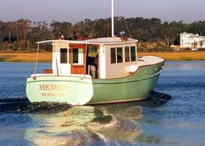 38 motor yacht for Memory Yachts