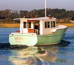 Memory 38, stern view
