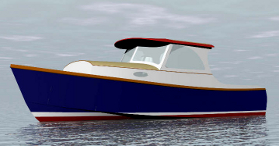 26' Fast Cruiser