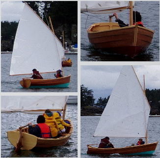 12' Lugger