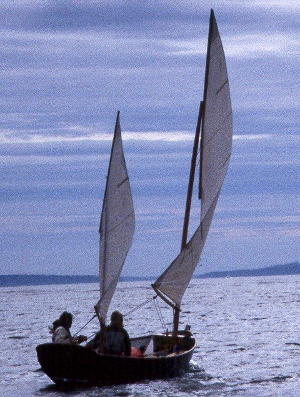 20' Lugger Ratty