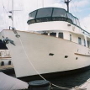 62' Wooden Motor Yacht  