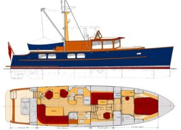 Passagemaker Lite 46, a light-weight passagemaker