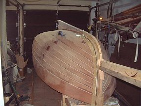 11' tender JIGGER