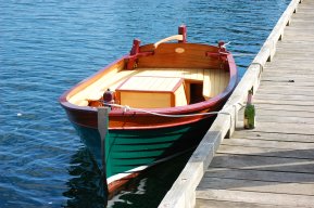 11' tender JIGGER
