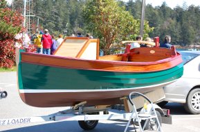 11' tender JIGGER