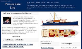 Passagemakerlite Web site
