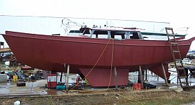  Ragsdale Schooner