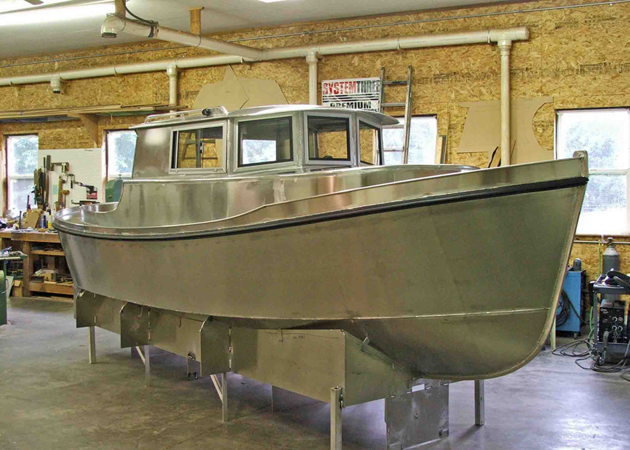 Benford Boats