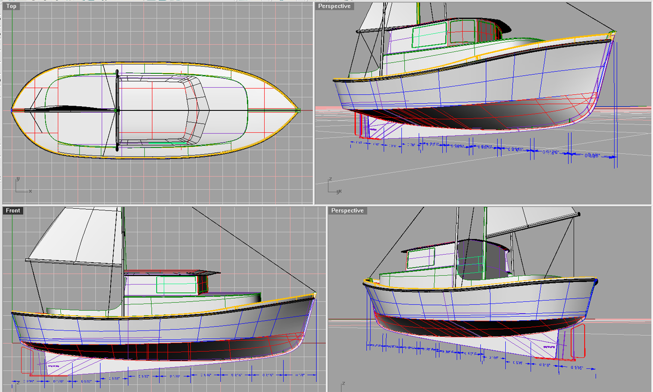 Expanded sheer lines Page 2