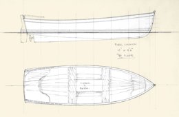 sketch of the electric launch