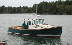 John's Bay Boat Lobsteryacht 32