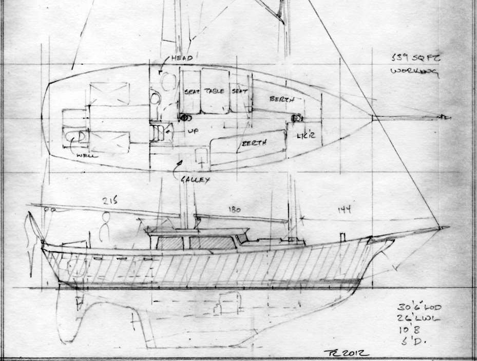 Small Wooden Power Boat Plans