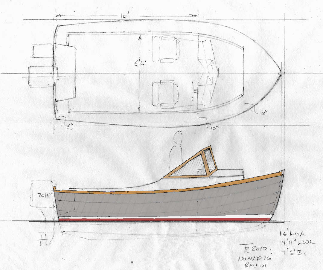 Small Boat Plans