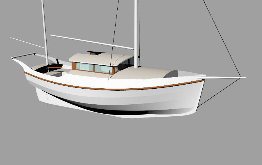 Small Boat Design