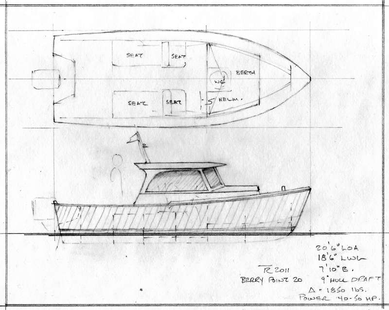 Small Boat Plans Designs