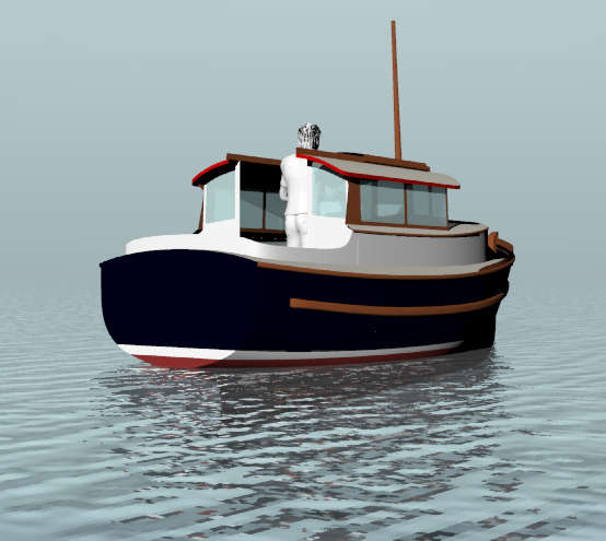 Pocket Yacht Plans http://www.tadroberts.ca/services/small-boats 