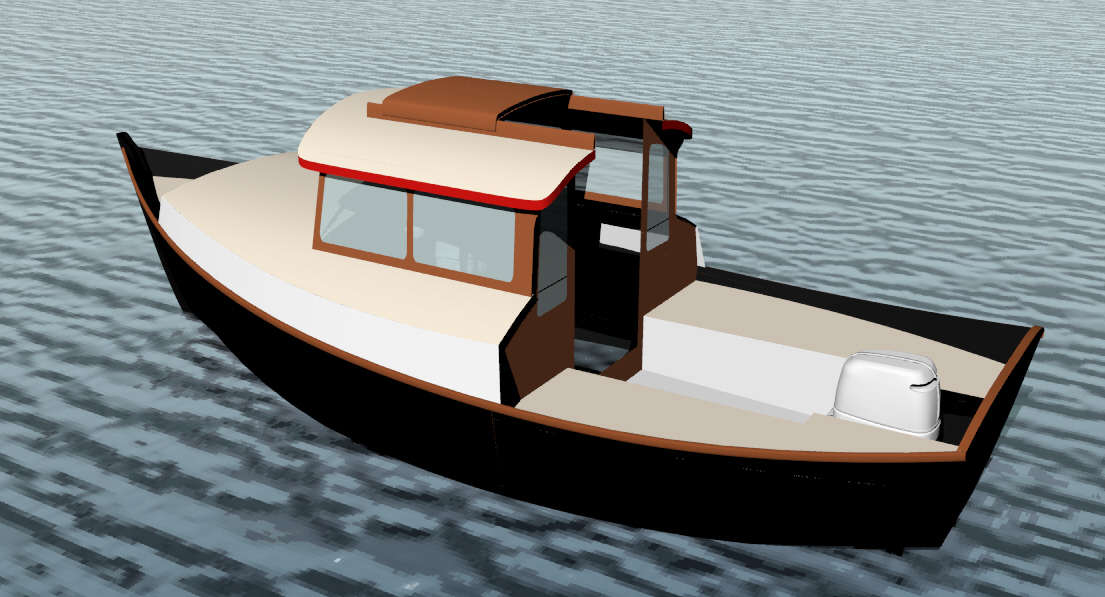 jonny salme: Cool Micro cruiser sailboat plans