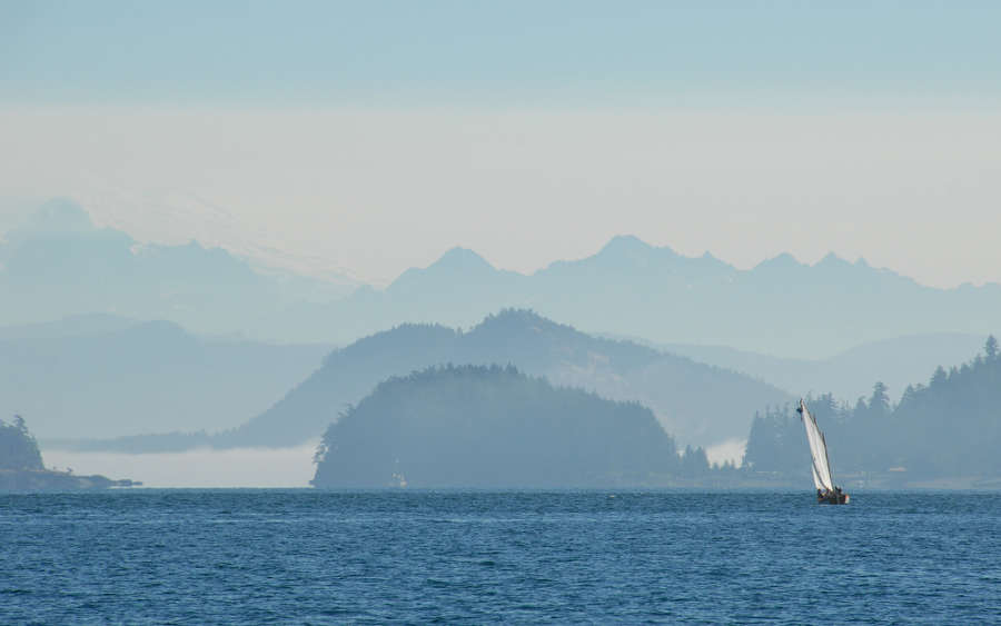 Tern, 24' Exploration Gaff-rigged Ketch