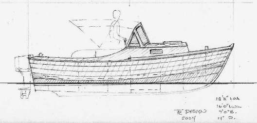 Small Boat Plans