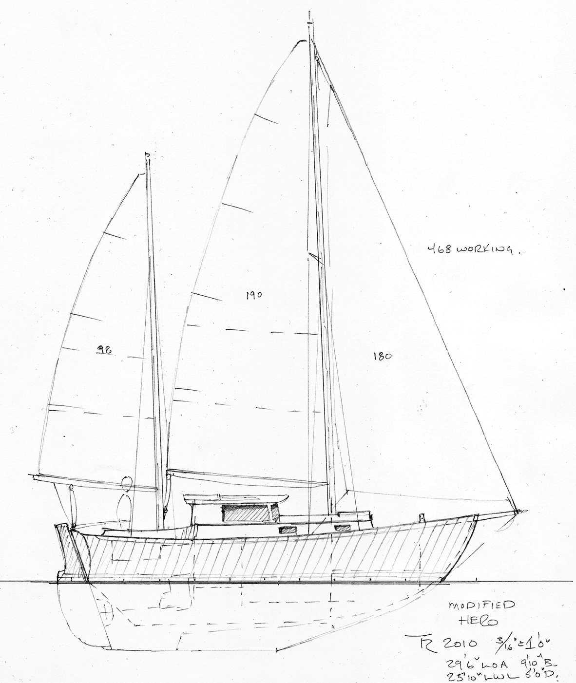 Small Boat Plans Designs