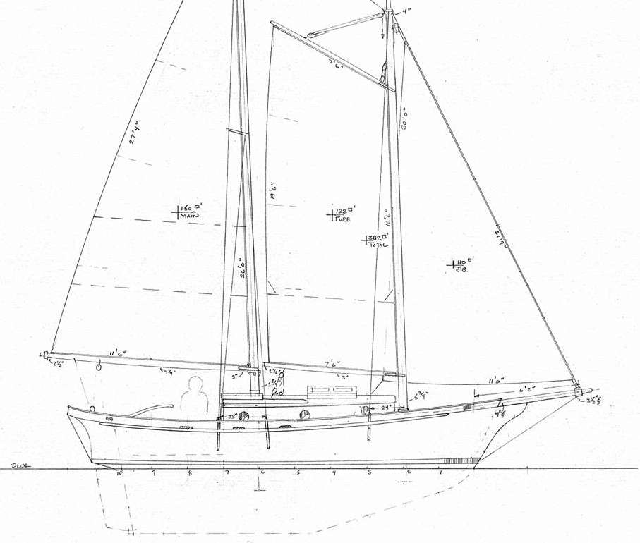 Small Boat Designs - 10' to 30'