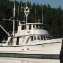 61' Wooden Motor Yacht