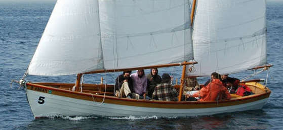 Tern 24' Expedition Ketch